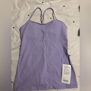 Lululemon Power Y Tank